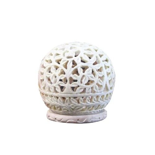 GROUND FLORAL T LIGHT HOLDER