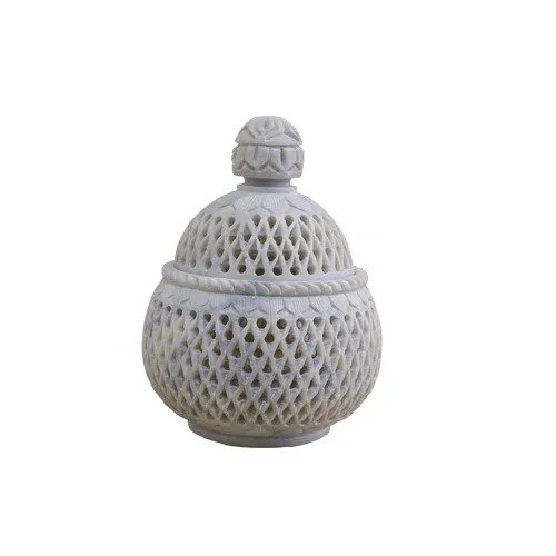 MATKA FLORAL T LIGHT HOLDER
