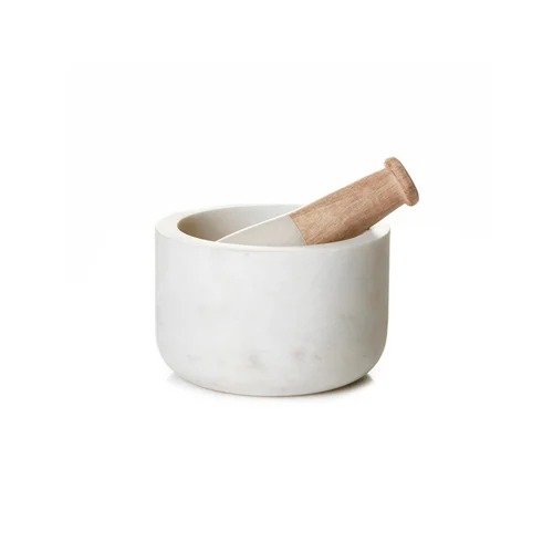 MORTAR & PESTLE