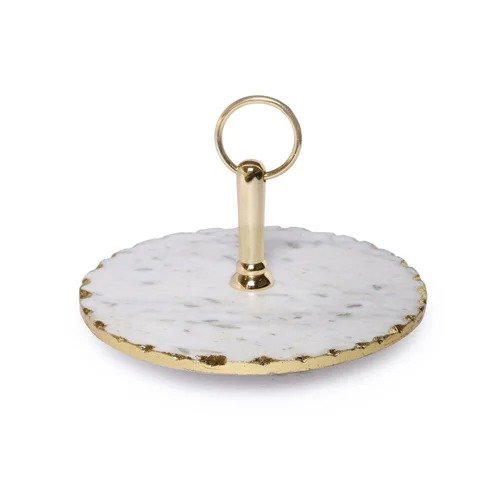 DISPLAY STAND WITH HANDLE