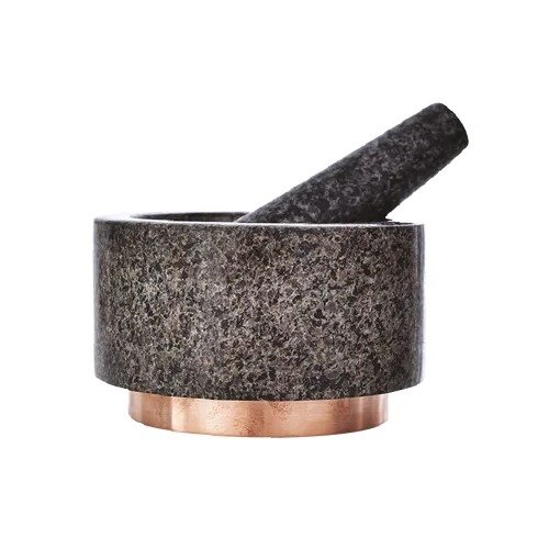 MORTAR & PESTLE