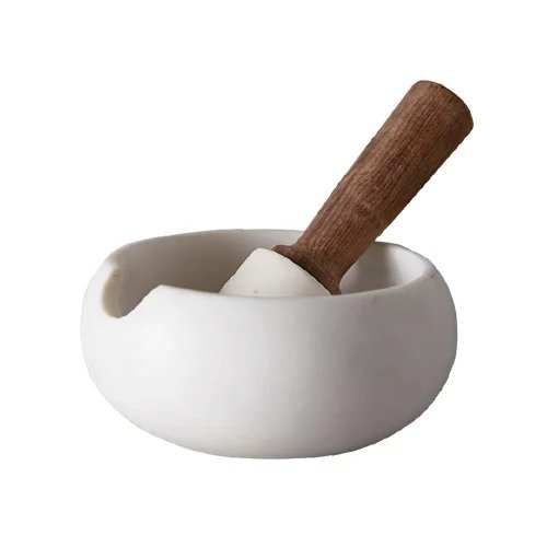 MORTAR & PESTLE