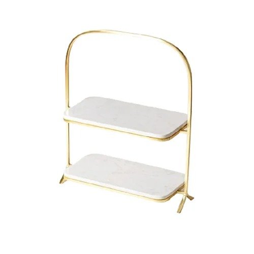 2-TIER BAKERY DISPLAY