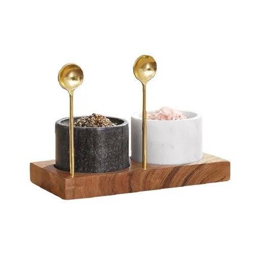 SALT & PEPPER CONTAINER