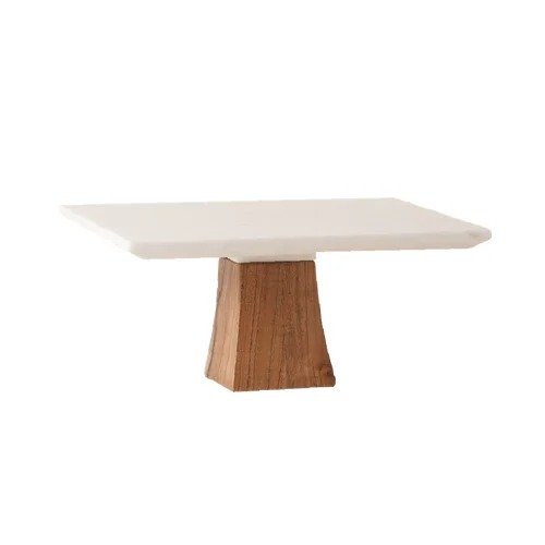 RECTANGULAR CAKE STAND