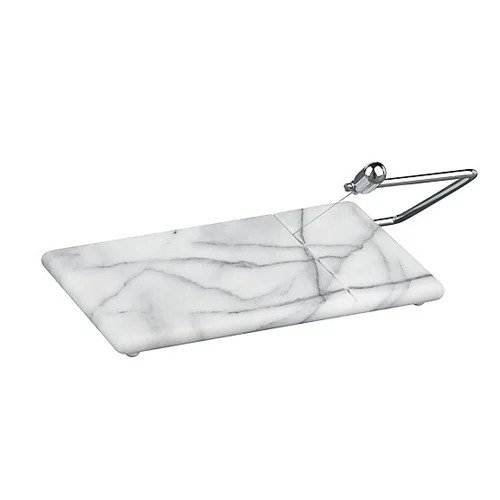 CHEESE BOARD WITH SLICER